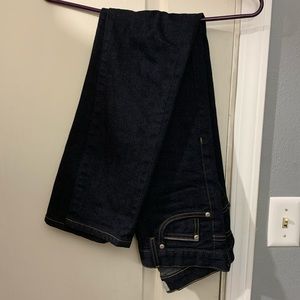Naked & Famous Salvage Skinny Raw Denim